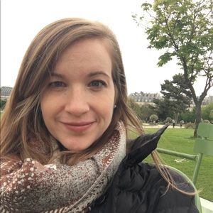 Meet your Posher, Kristin